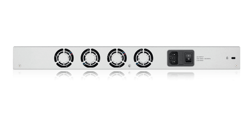 Zyxel ATP800 hardware firewall 1U 8 Gbit/s – image 3