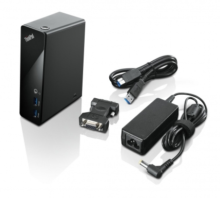 Lenovo ThinkPad USB 3.0 Dock