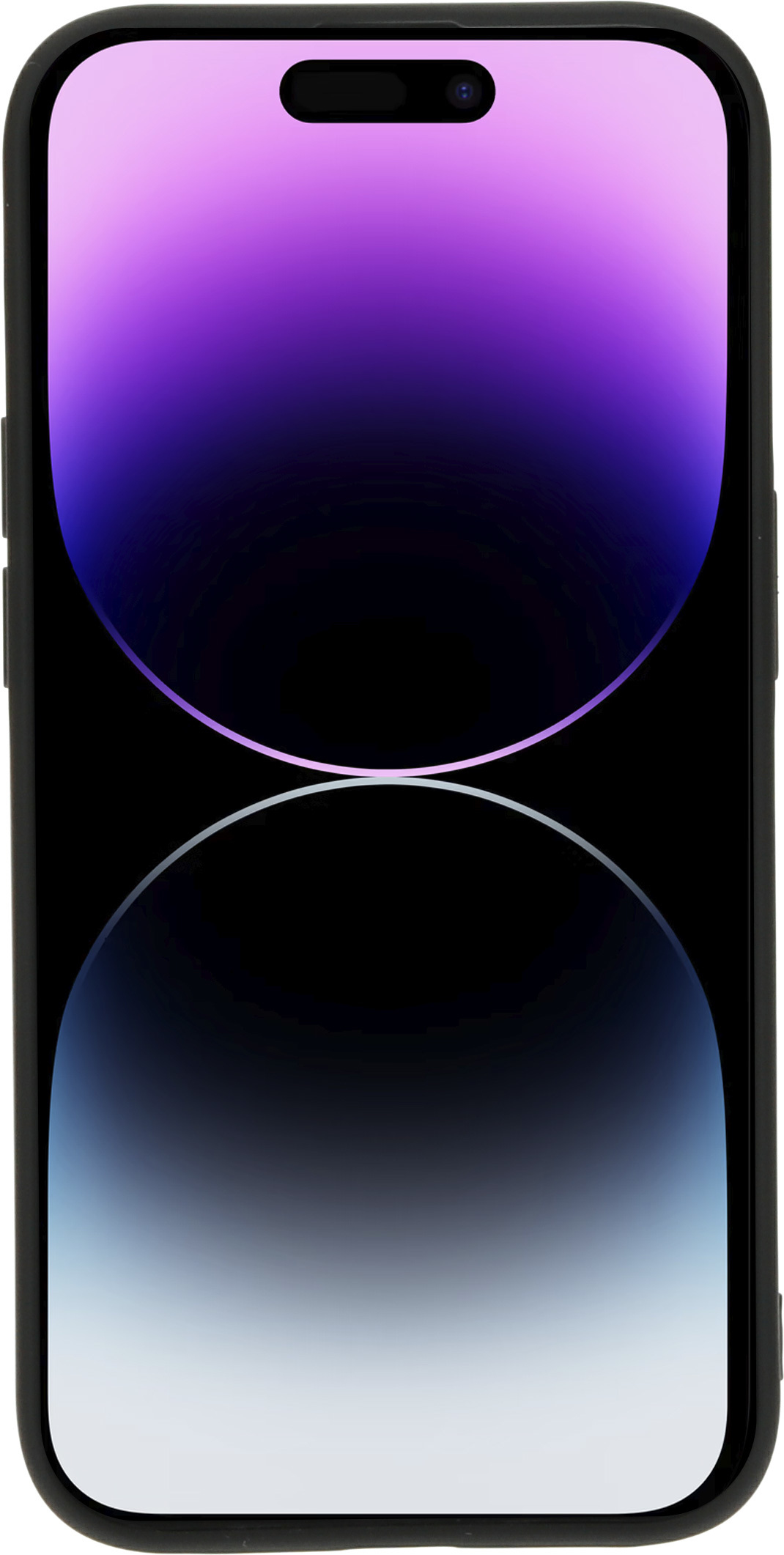 Mobiparts Silicone Cover Apple iPhone 14 Pro Black – image 4