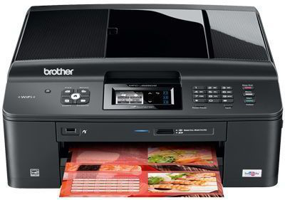Brother MFC-J625DW multifunction printer Inkjet A4