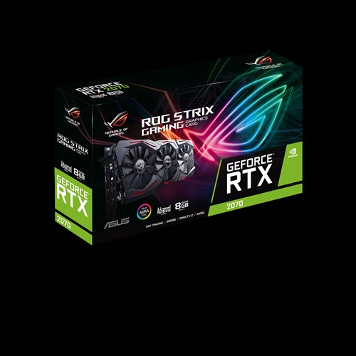 ASUS ROG-STRIX-RTX2070-A8G-GAMING NVIDIA GeForce RTX 2070 – image 3
