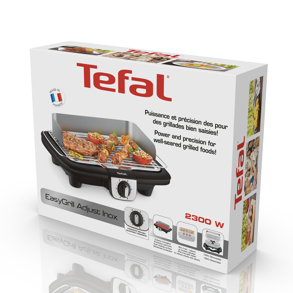 Tefal BG90A8 contact grill – image 7
