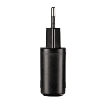 Hama 00119436 mobile device charger MP3, Smartphone, Tablet Black AC, USB Indoor – image 4