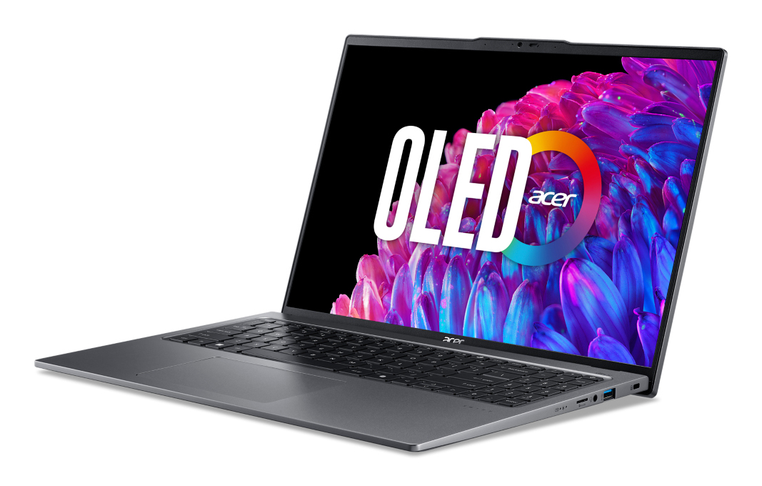 Acer Swift Go 16 SFG16-72-59VS Intel Core Ultra 5 125U Laptop – image 3