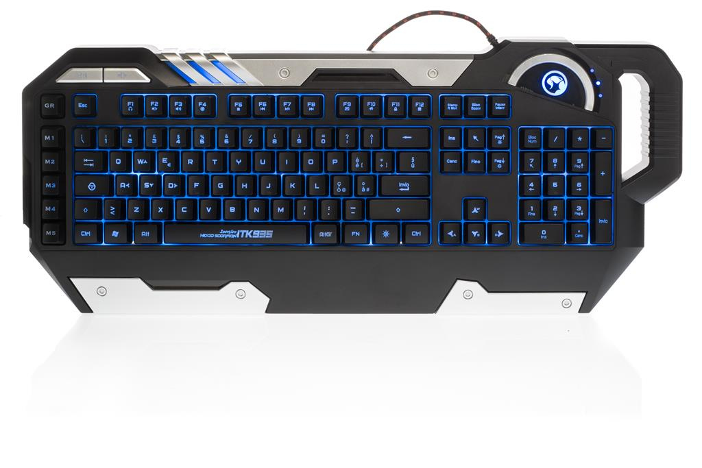 itek Scorpion Wood
