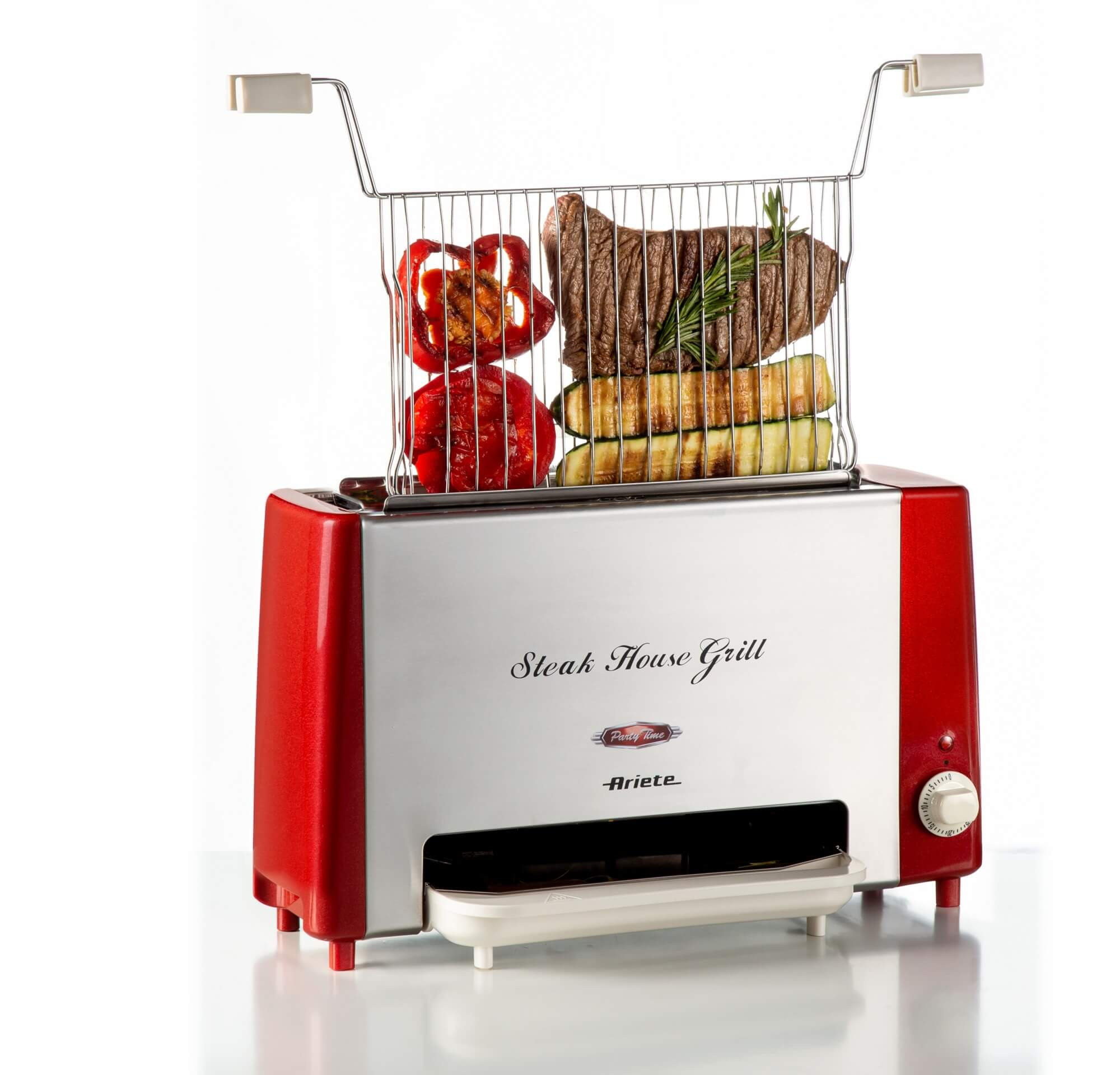 Ariete 0730/00 contact grill – image 2