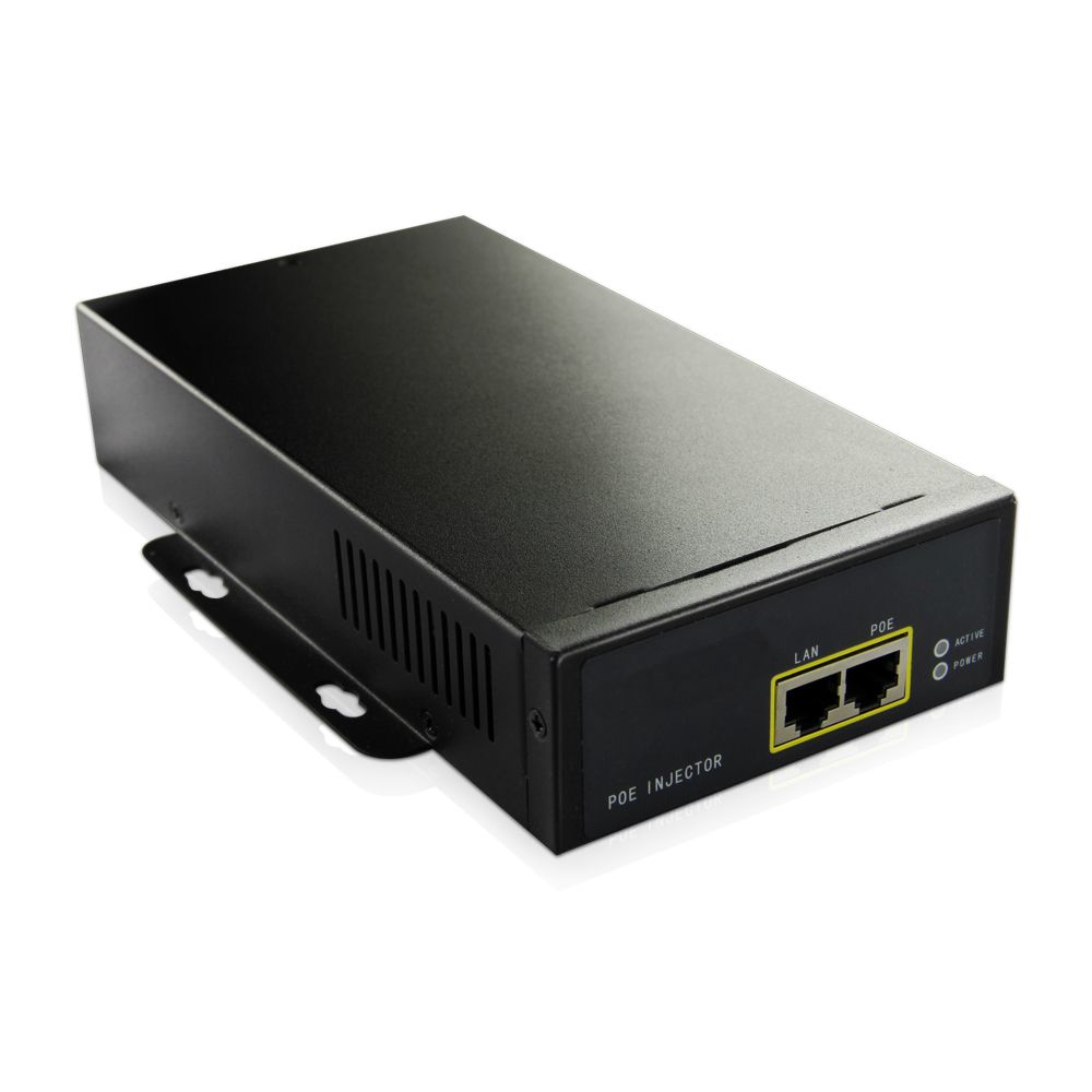 Microconnect POEINJ-95W PoE adapter Fast Ethernet – image 1