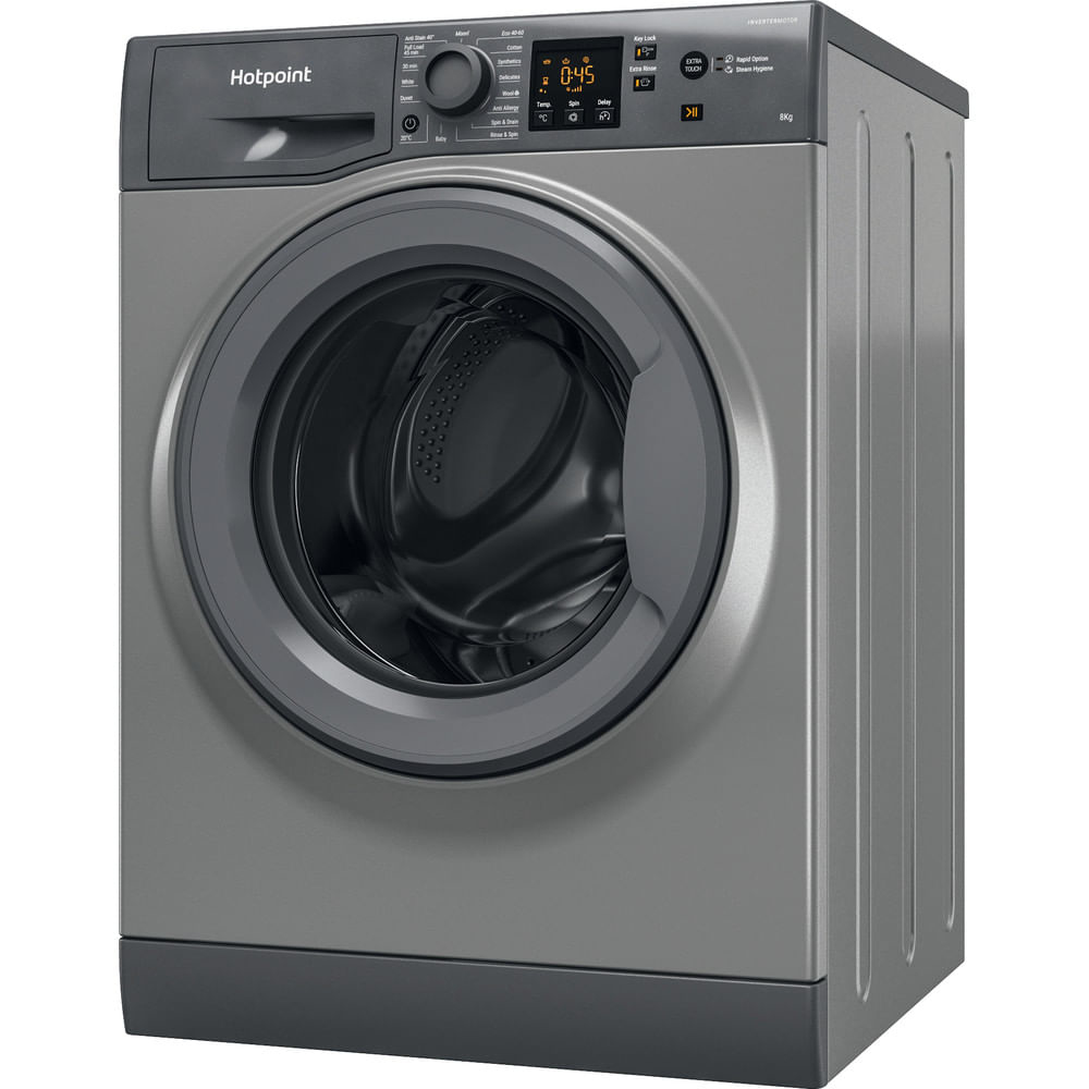 Hotpoint NSWM 846 GG UK – image 2