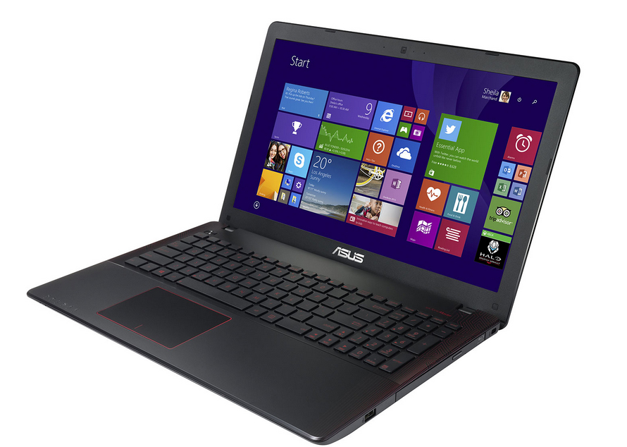 ASUS R510JK-DM091H laptop Intel® Core™ i7 i7-4710HQ – image 2