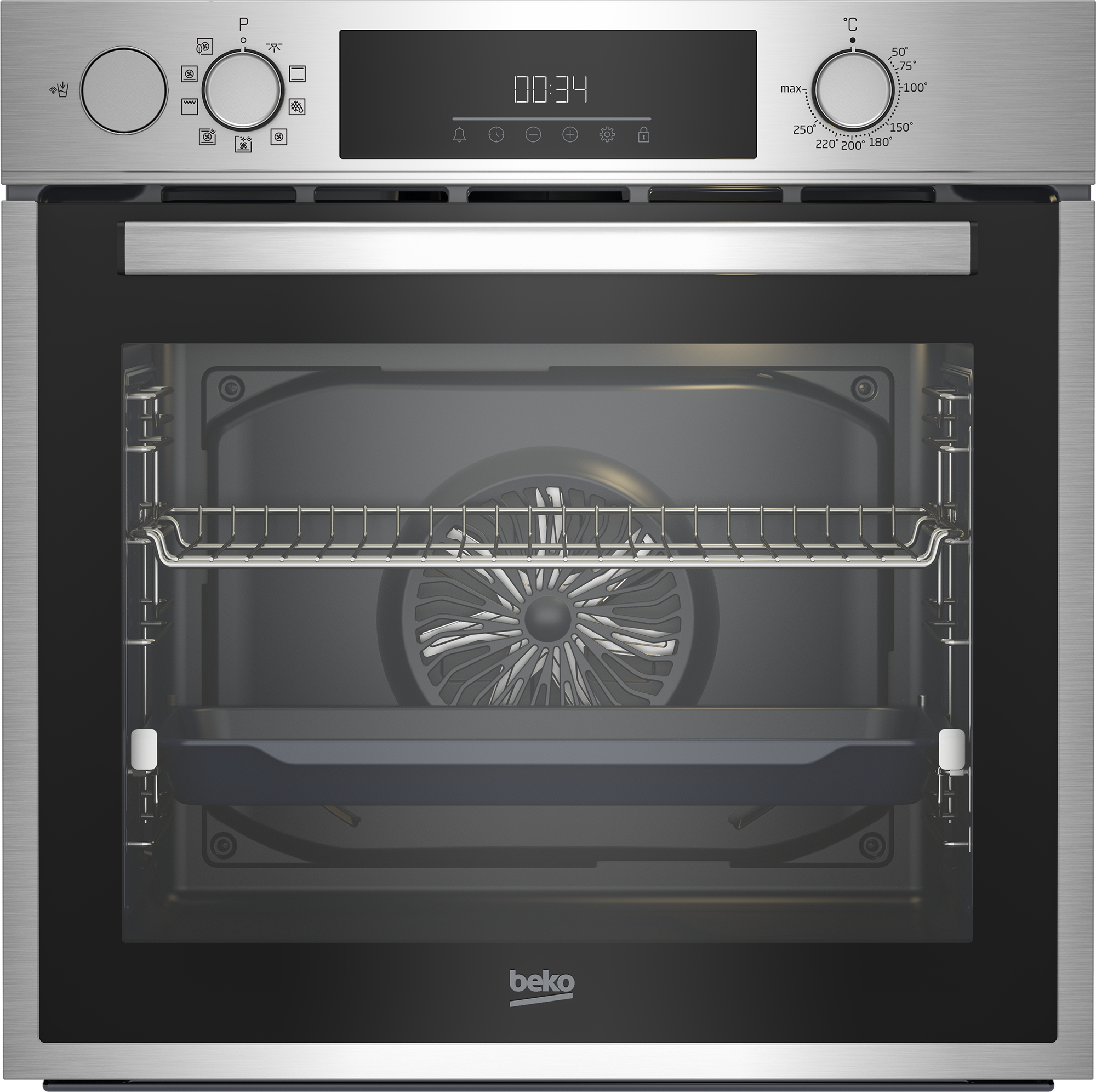 Beko BBIS14300XE — vue 1 sur 6