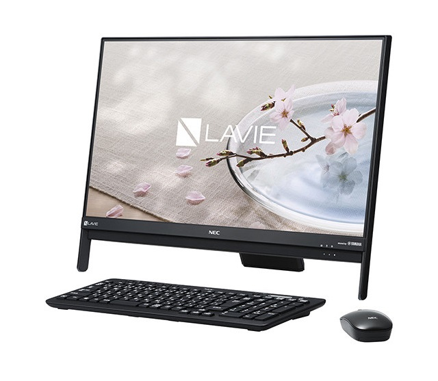 NEC LAVIE Direct DA (S) PC-GD242UCGT45AA6YCA All-in-One PC/workstation Intel® Core™ i3 i3-7100U