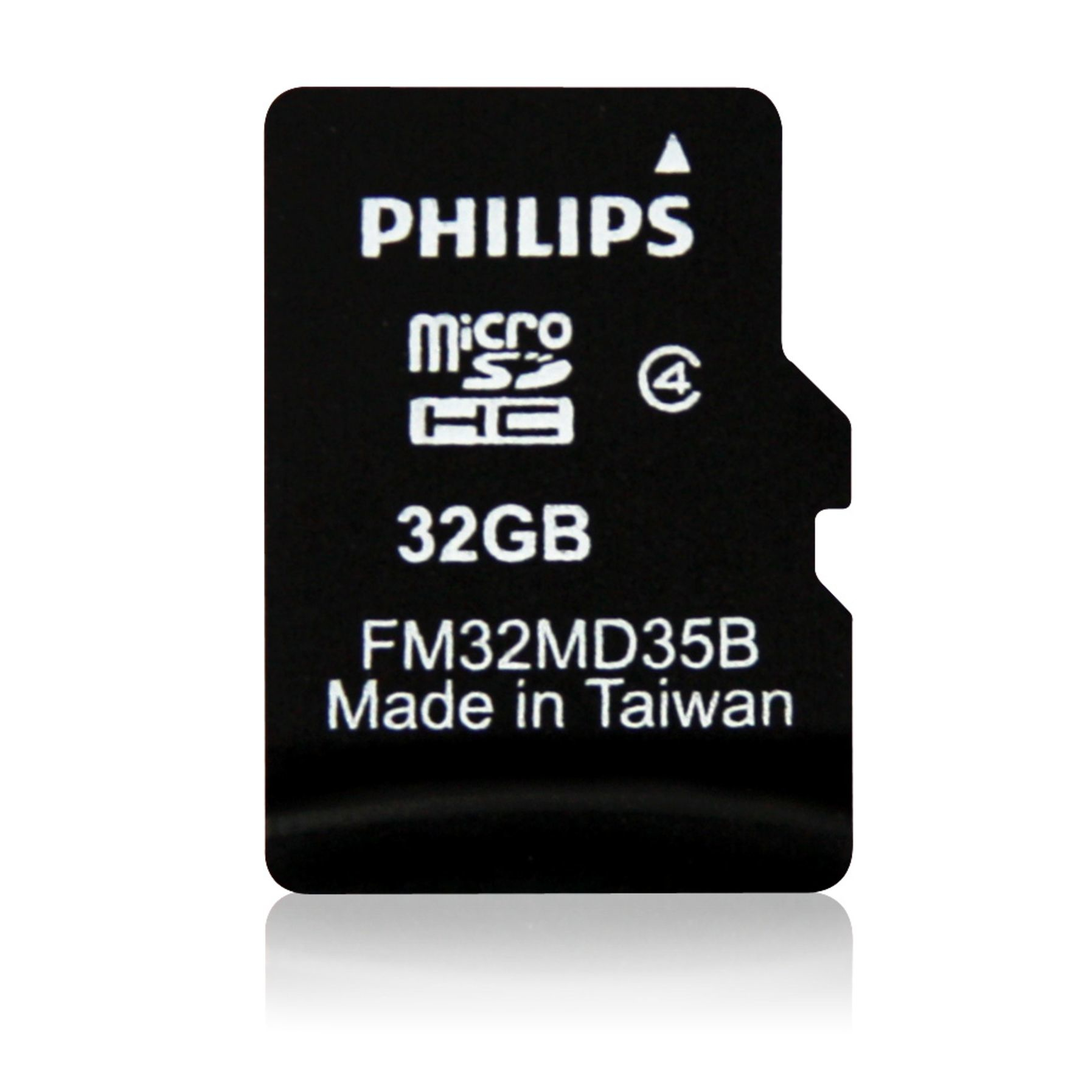 Philips Micro SD cards FM32MD35B/97 – image 2