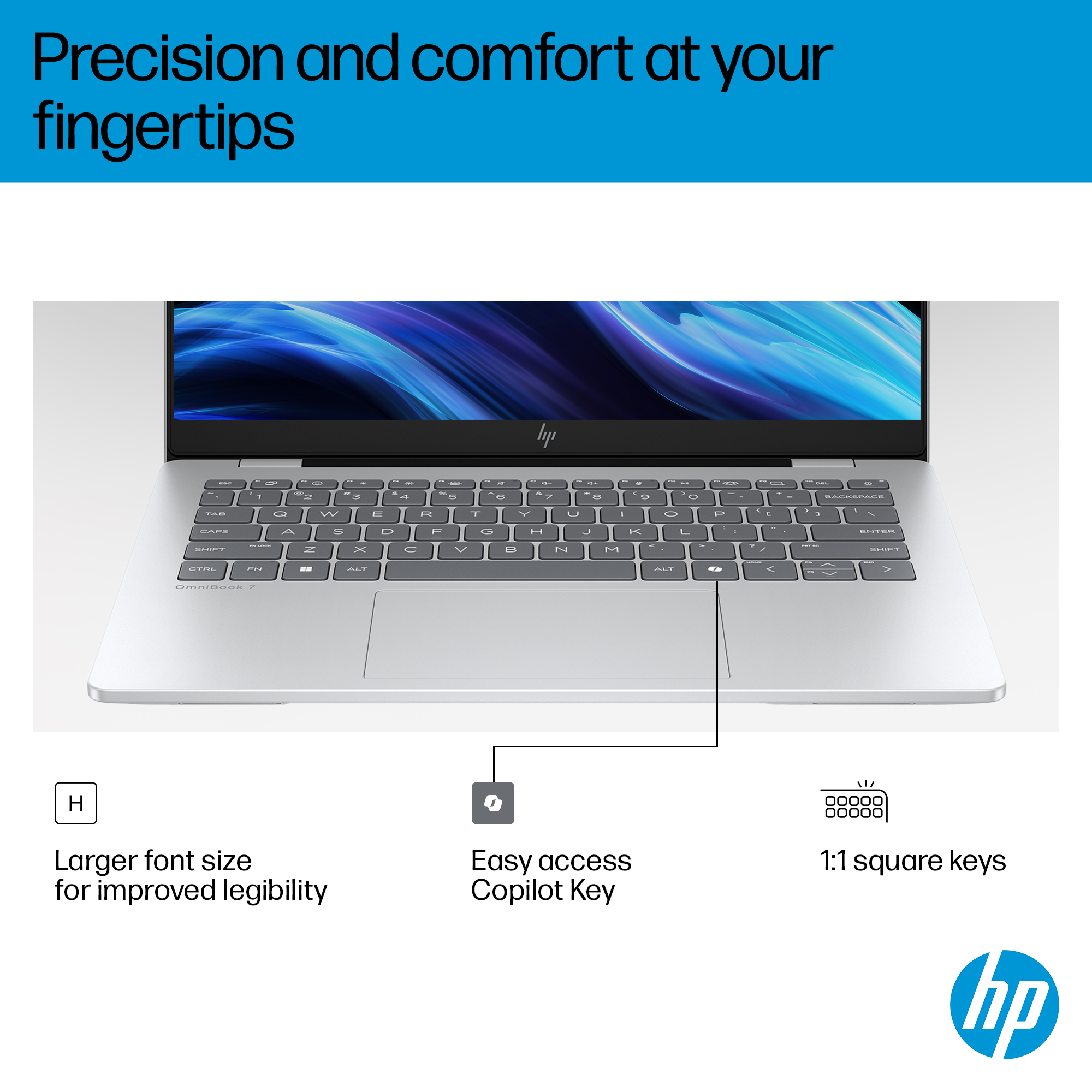HP OmniBook 7 AI 14-fr0503sa – image 8