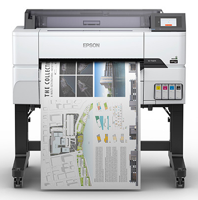 Epson T3475 large format printer Wi-Fi Inkjet Colour – image 1