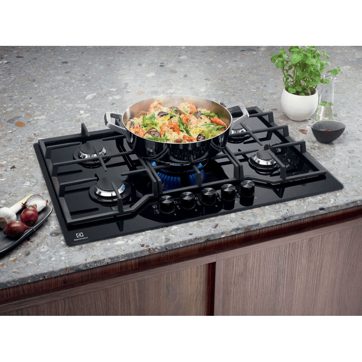 Electrolux EGG7536K Black Built-in – image 5