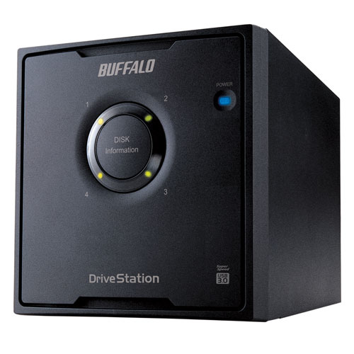 Buffalo DriveStation Quad 16TB – image 3