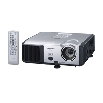 Sharp PG-F262X DLP