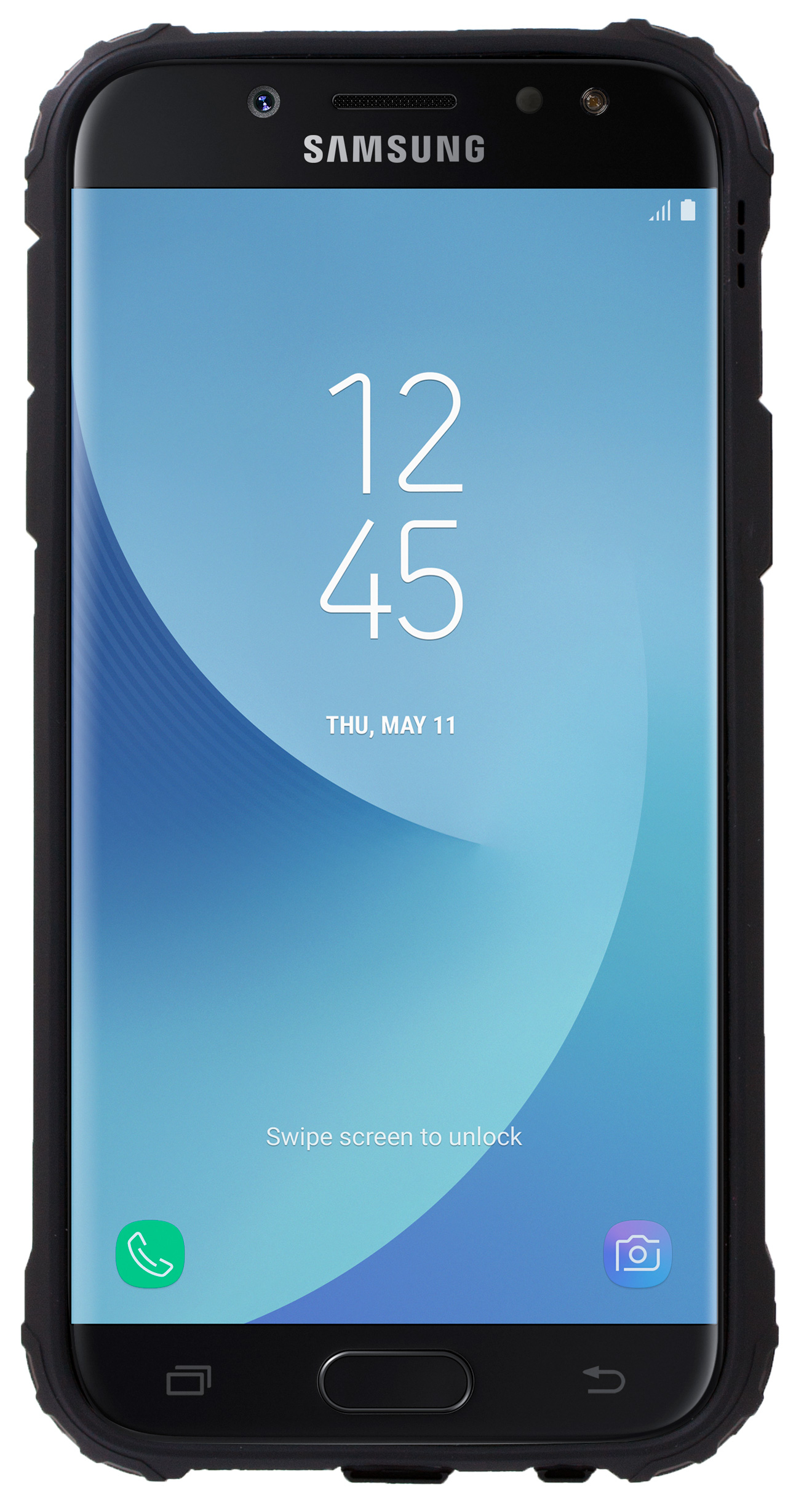 Mobiparts Rugged Shield Case Samsung Galaxy J5 (2017) Black – image 2