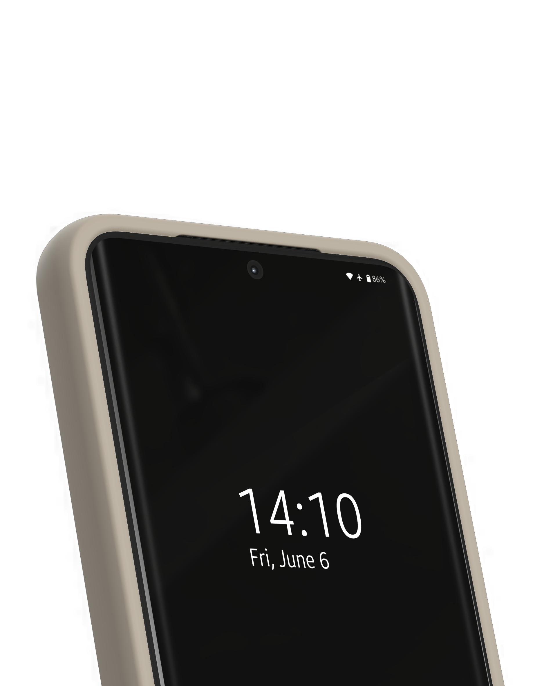 iDeal of Sweden Silicone Case Galaxy S24 Plus / S25 Plus Perfect Beige – image 3