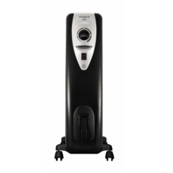 Rowenta BU5520F0 electric space heater Black