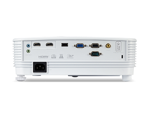 Acer P1357Wi Standard throw projector 4500 ANSI lumens WXGA (1280x800) 3D White – image 6