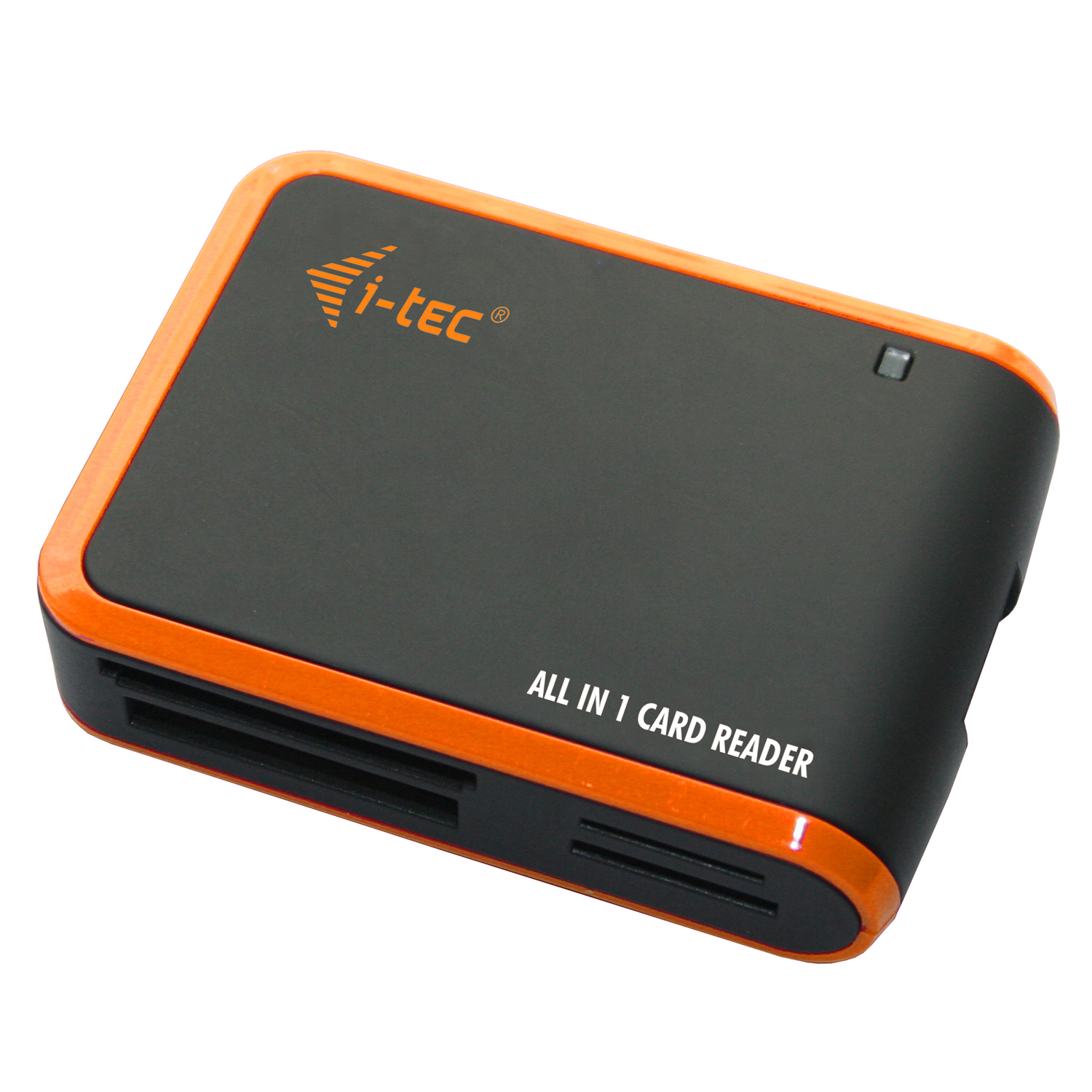 i-tec USB 2.0 external card reader – image 1
