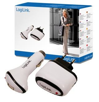 LogiLink PA0009 mobile device charger – image 2