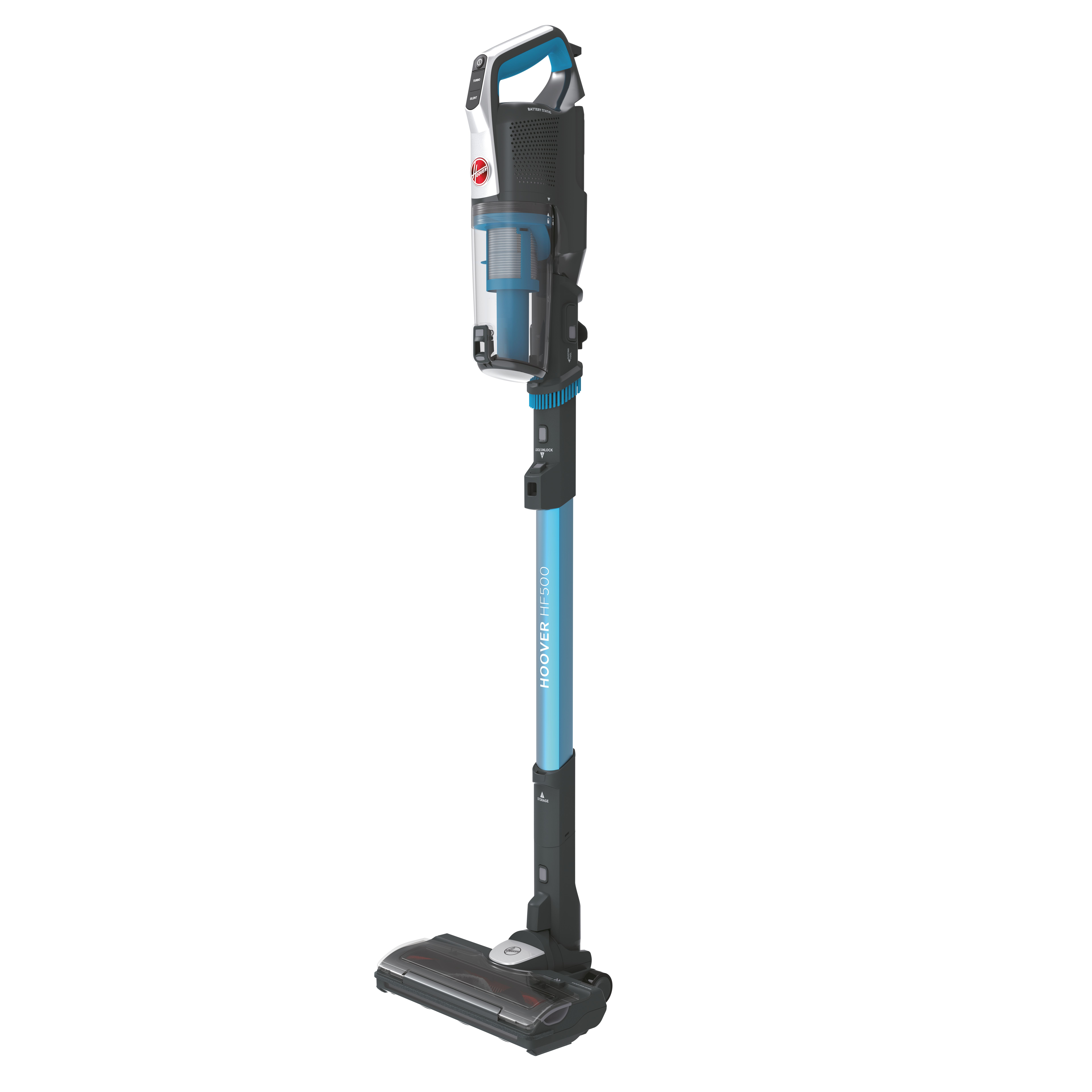 Hoover HF522STP 011 — vue 1 sur 8