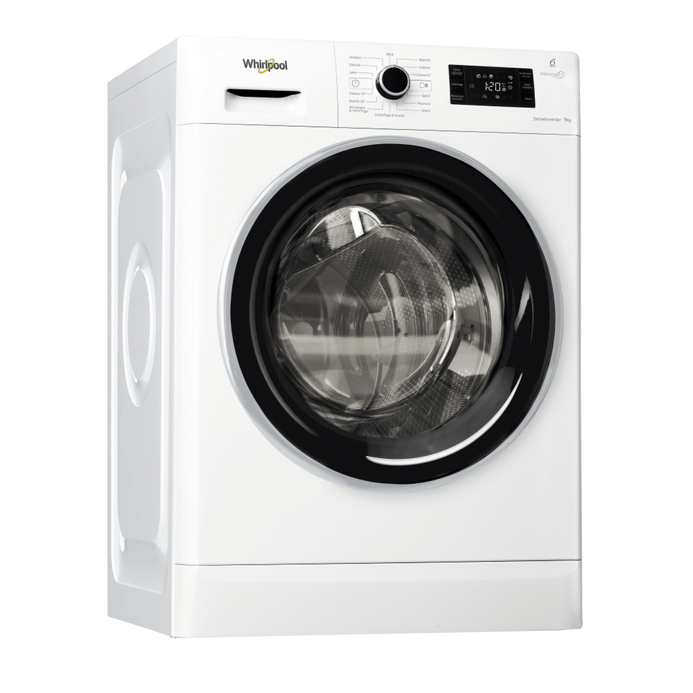 Whirlpool WFR629GWKS IT — vue 1 sur 5
