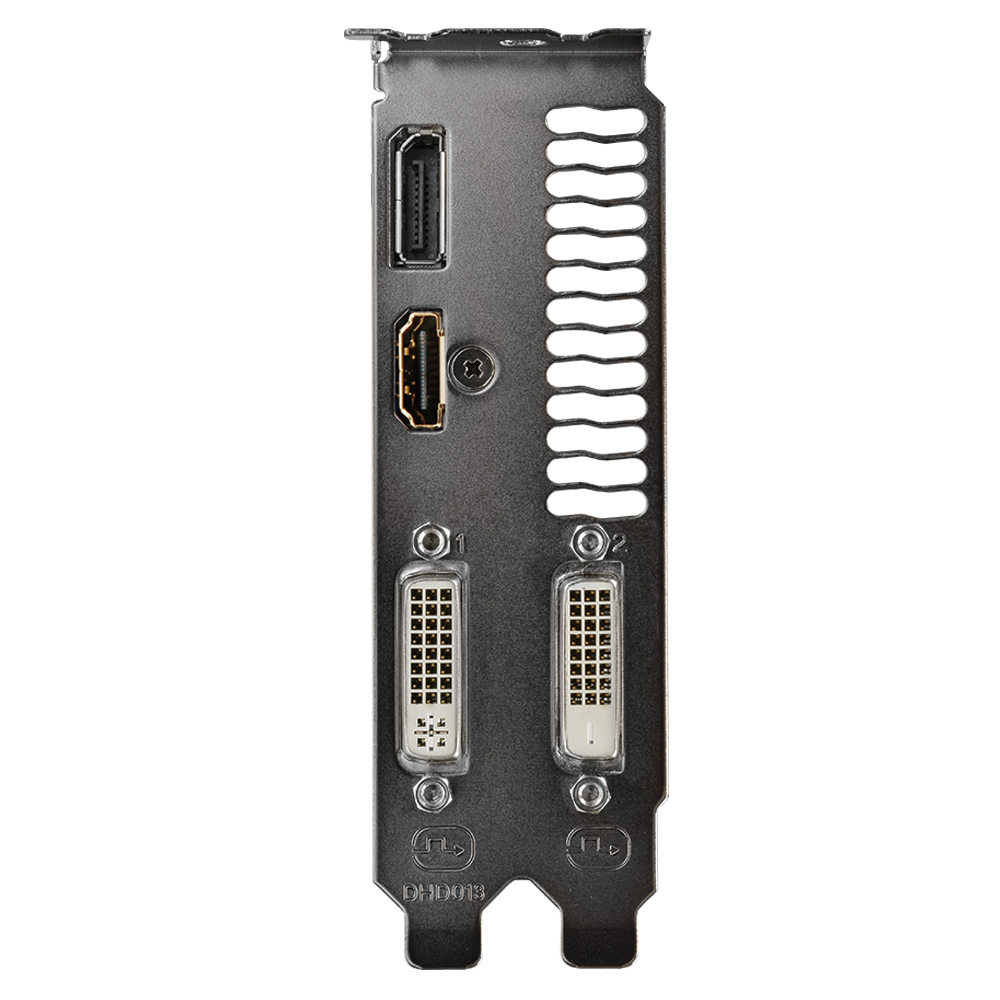 GIGABYTE GV-R726XWF2-2GD graphics card AMD Radeon R7 – image 2
