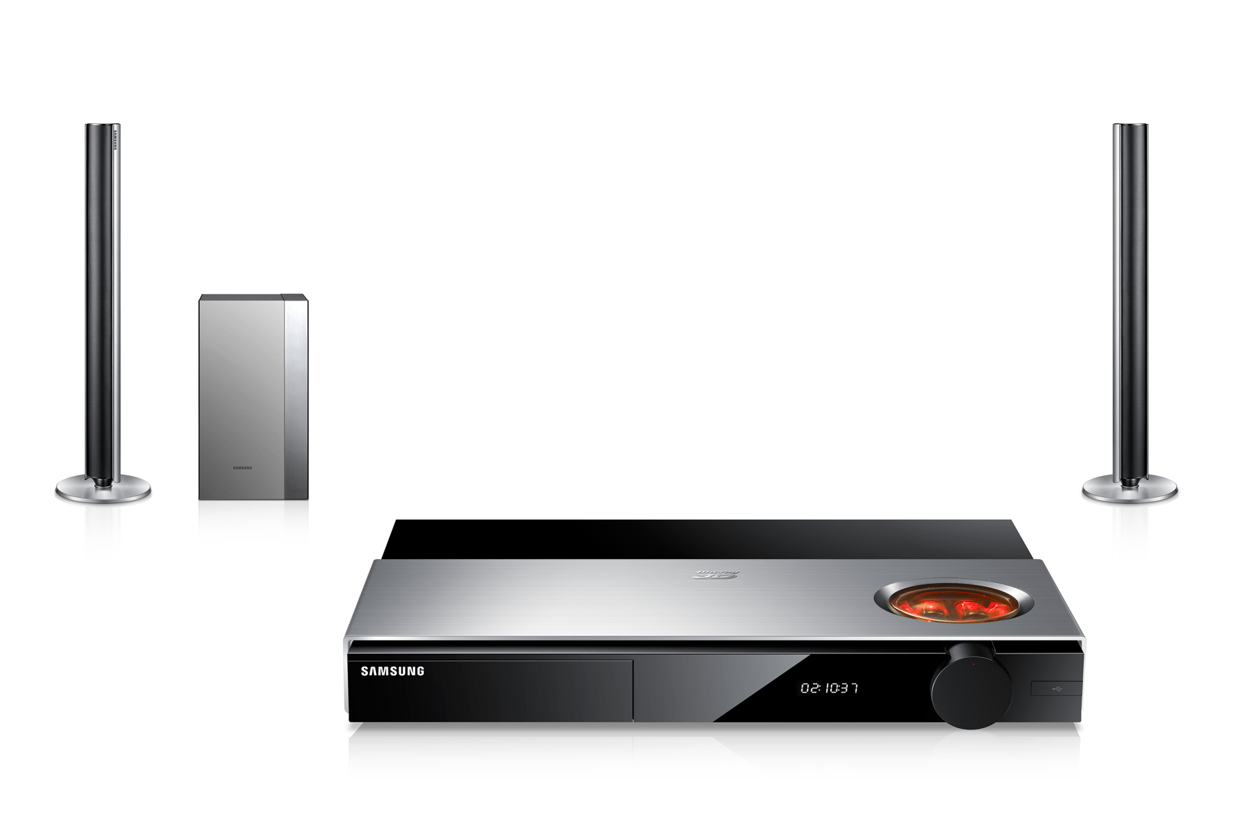 Samsung HT-FS9200 home cinema system 2.1 channels – image 4