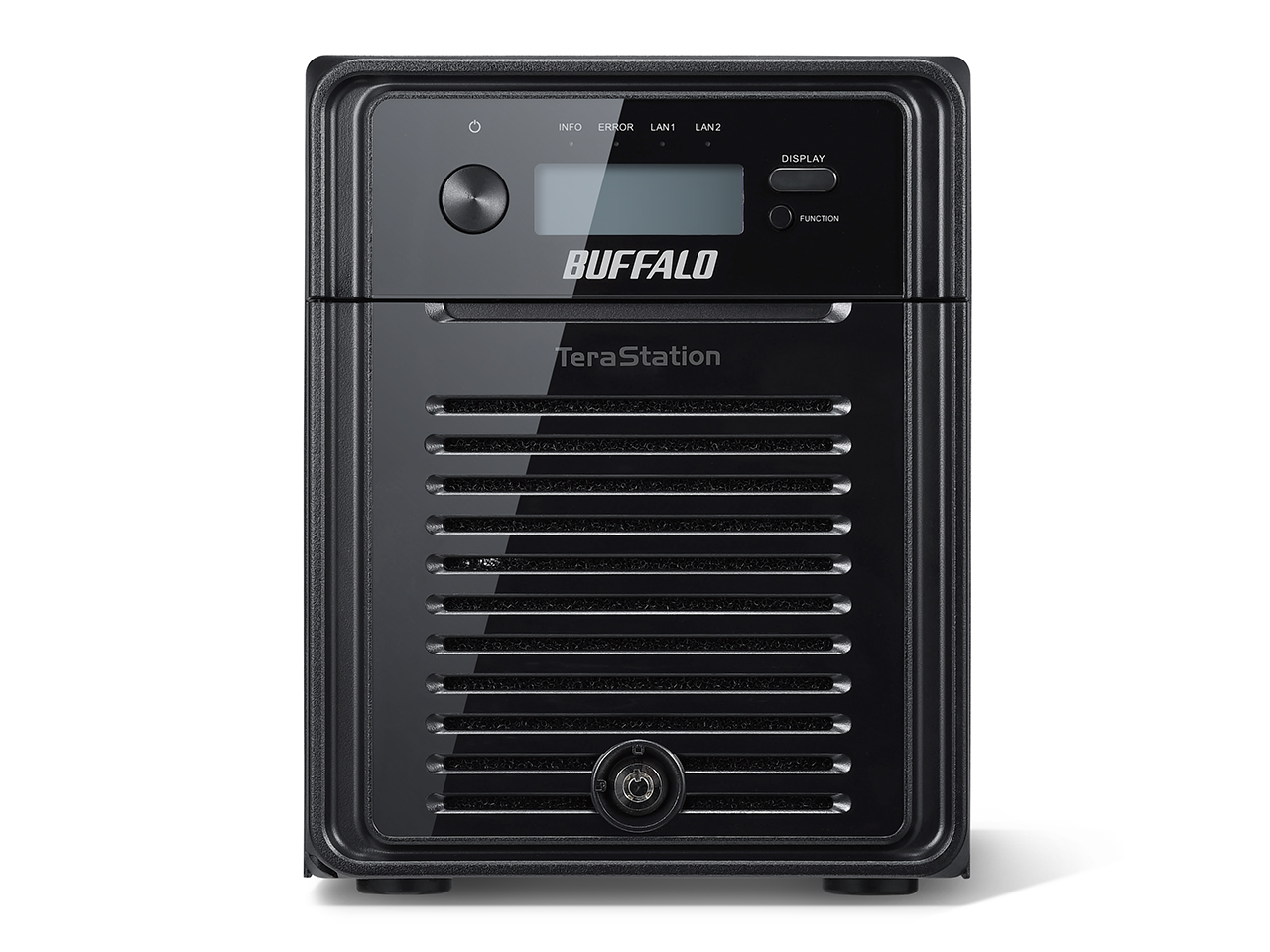 Buffalo TeraStation WS5400DN1204S2 NAS/storage server Intel Atom® – image 2