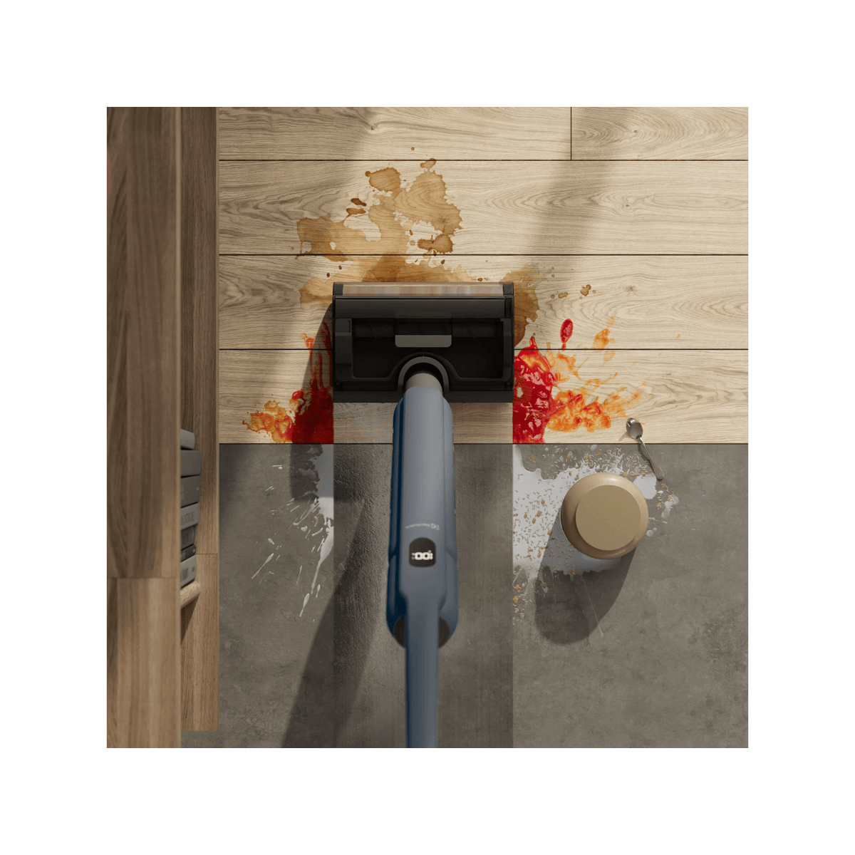 Electrolux EW51U1DB 2-in-1 stick vacuum Battery Dry&wet Bagless Blue – image 7