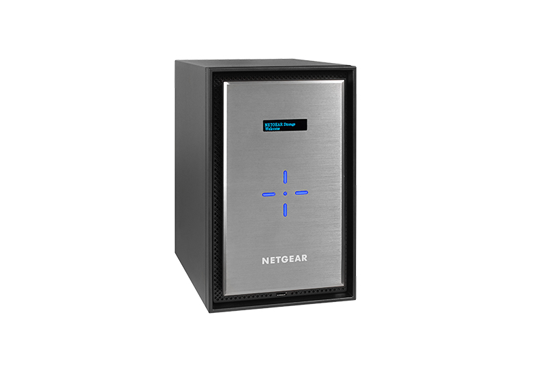 NETGEAR RN628X00 NAS Desktop Intel® Xeon® D D-1521 – image 4
