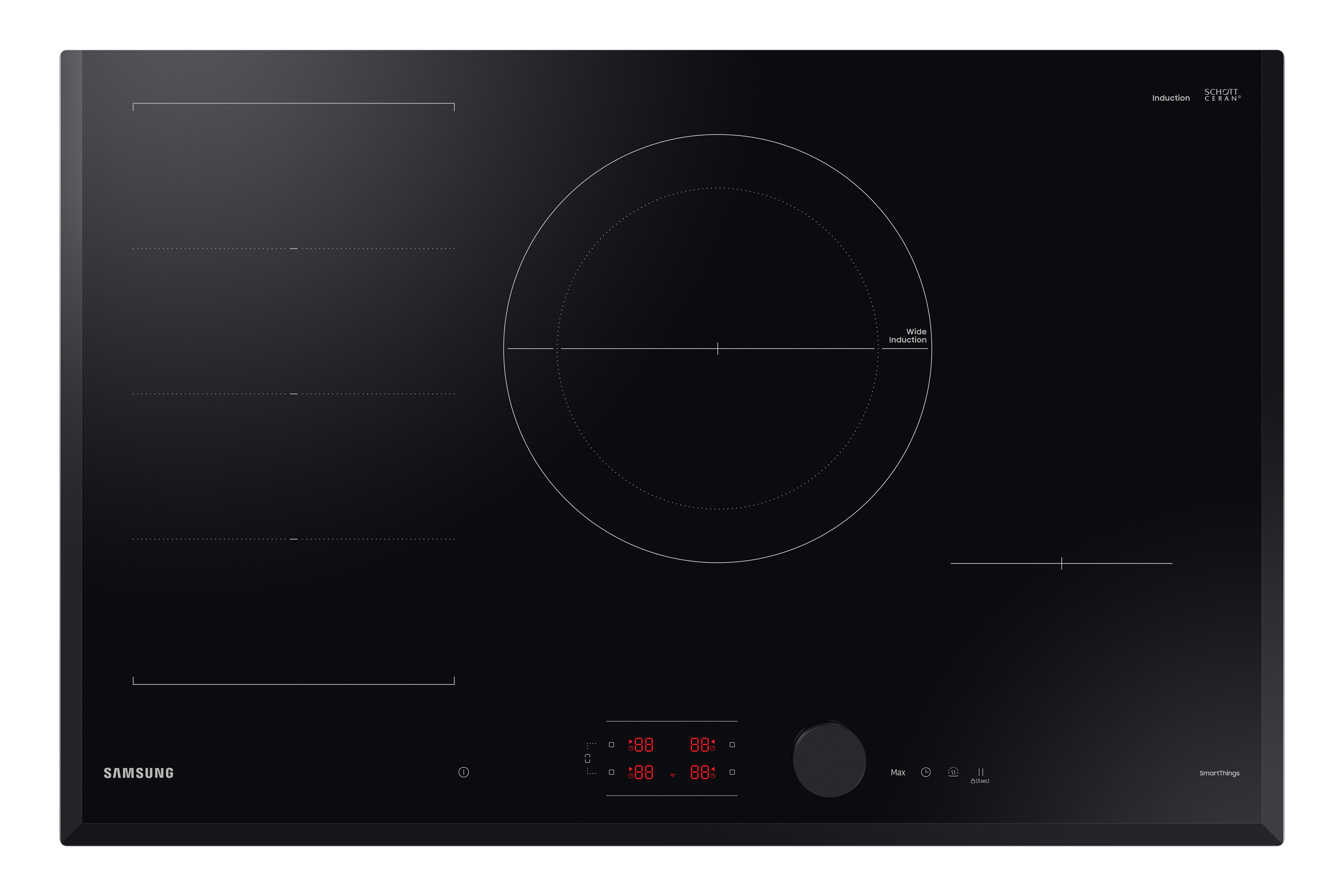 Samsung NZ84C6058KK — vue 1 sur 8