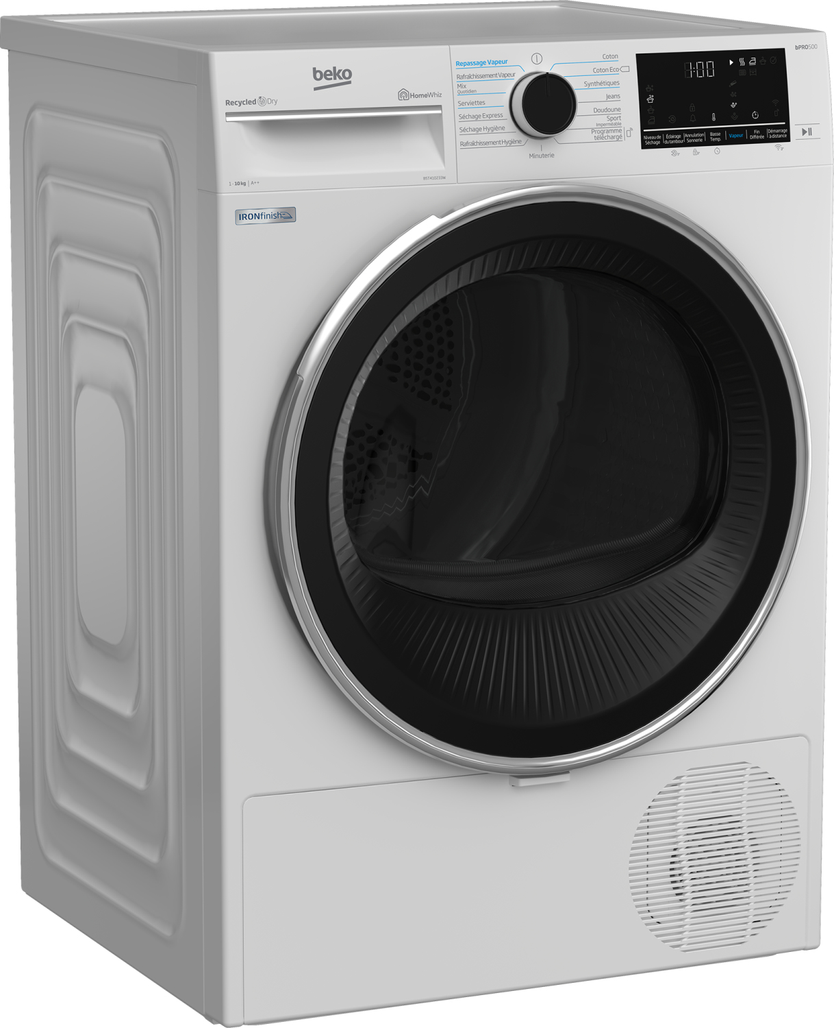 Beko B5T410233W tumble dryer Freestanding Front-load – image 2