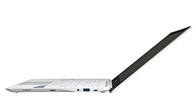 LG Z series 13Z940-L.AT10K laptop Intel® Pentium® 3558U – image 3