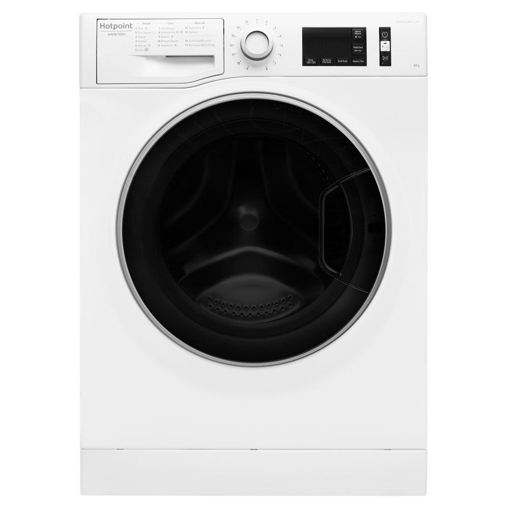 Hotpoint NG845WDA IT — vue 1 sur 8