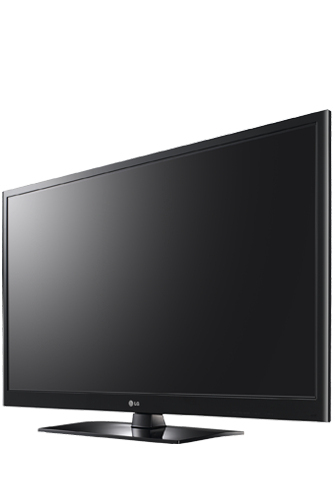 LG 60PZ250A TV 152.4 cm (60") Full HD Black