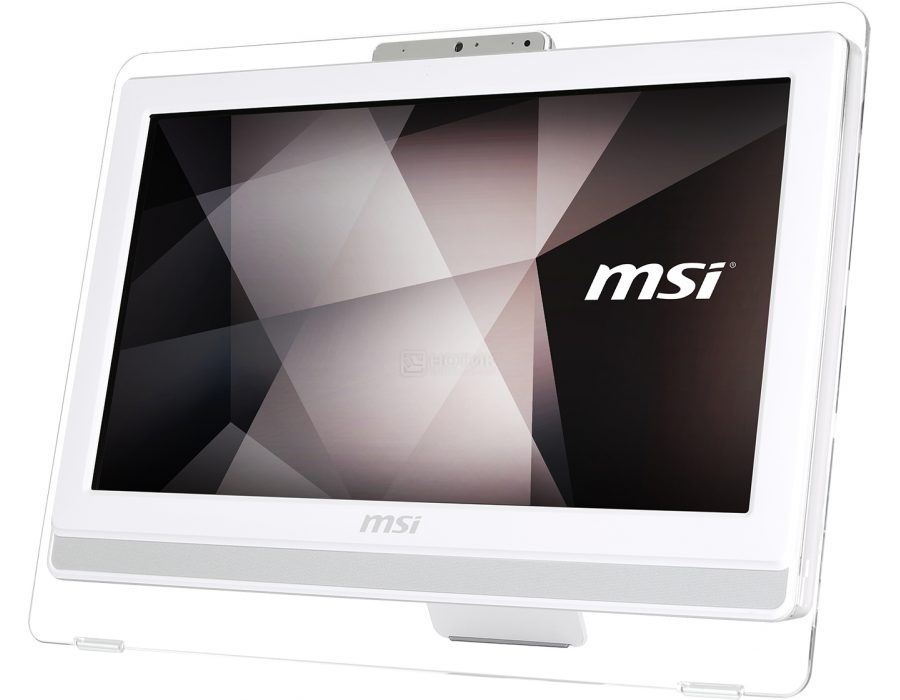MSI Pro 20T 7M-061XEU – image 2