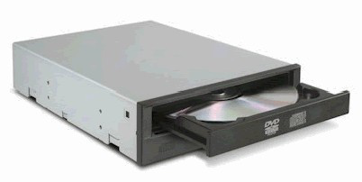 Lenovo CD-RW/DVD-ROM Combo Drive
