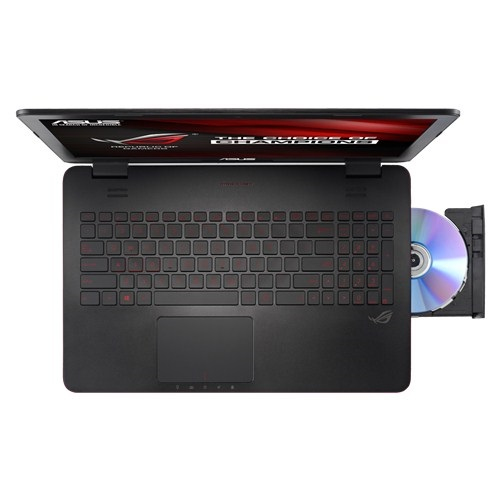 ASUS ROG G551JW-DM164H laptop Intel® Core™ i7 i7-4720HQ – image 7