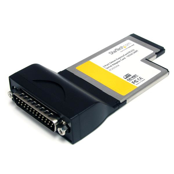 StarTech.com EC2S55254 interface cards/adapter Internal Serial – image 2