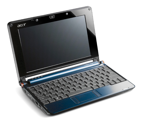 Acer AOA150-1570 Intel Pentium Mobile N270 Netbook