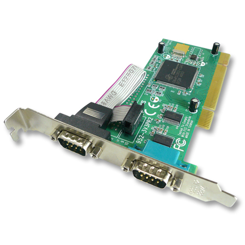 Lindy 51306 interface cards/adapter Internal Serial