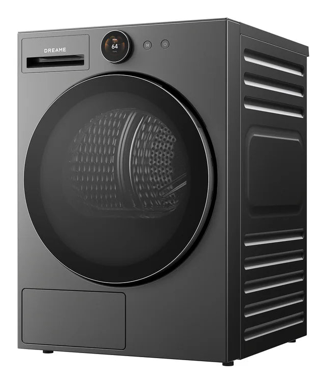 Dreame DWD09L90TAEU tumble dryer Freestanding Front-load – image 2
