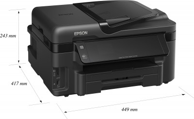Epson WorkForce WF-3520DWF – image 2