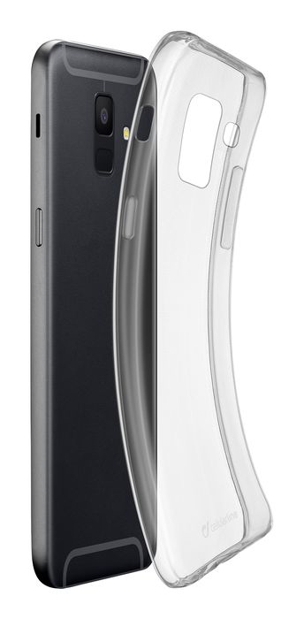 Cellularline Fine - Galaxy A6 (2018) – image 2