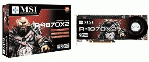 MSI V803-300R graphics card – image 2