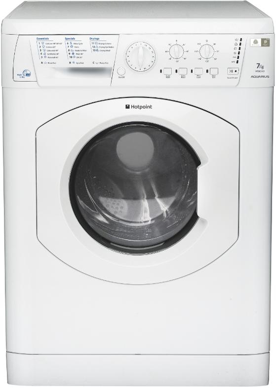 Hotpoint WDL 540 P